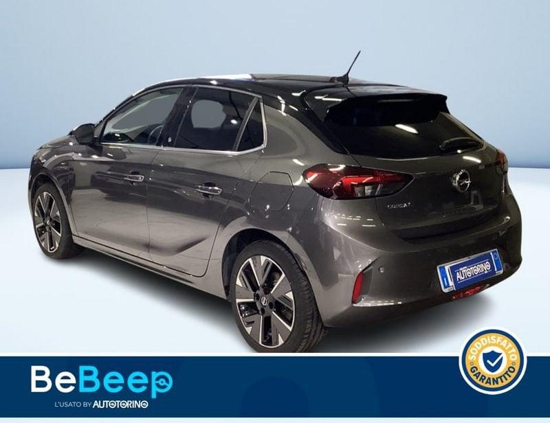 Opel Corsa Corsa-e E- ELEGANCE
