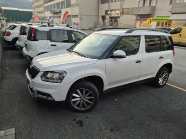 Skoda Yeti 1.6 TDI CR 105CV Ambition GreenLine