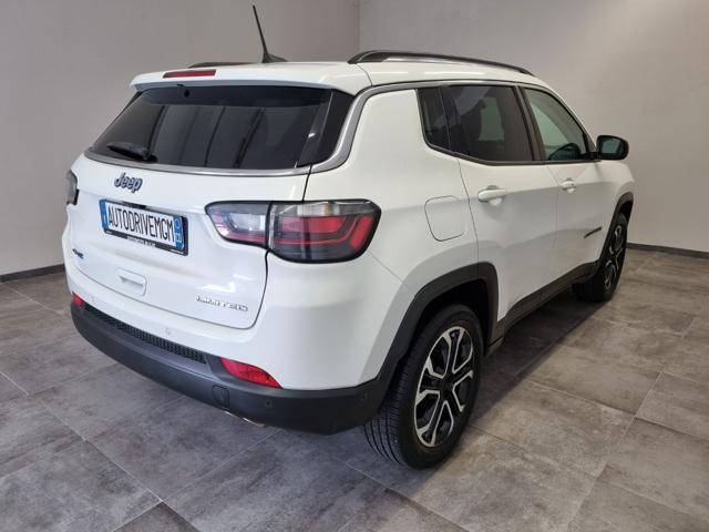 JEEP Compass 1.3 Turbo T4 190 CV PHEV AT6 4xe Limited