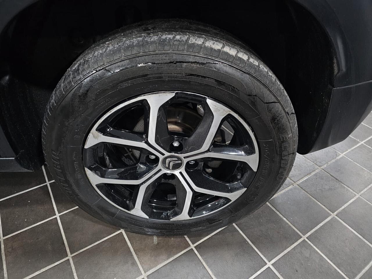 Citroen C3 Aircross C3 Aircross BlueHDi 110 S&S Shine Pack