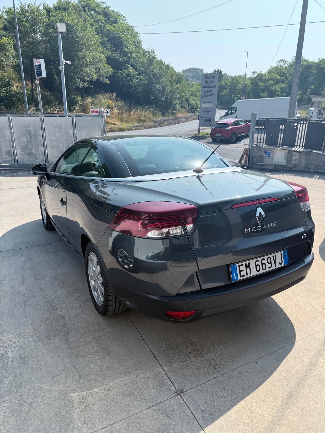 Renault Megane Mégane Cabrio 1.5 dCi 110CV Start&Stop Wave