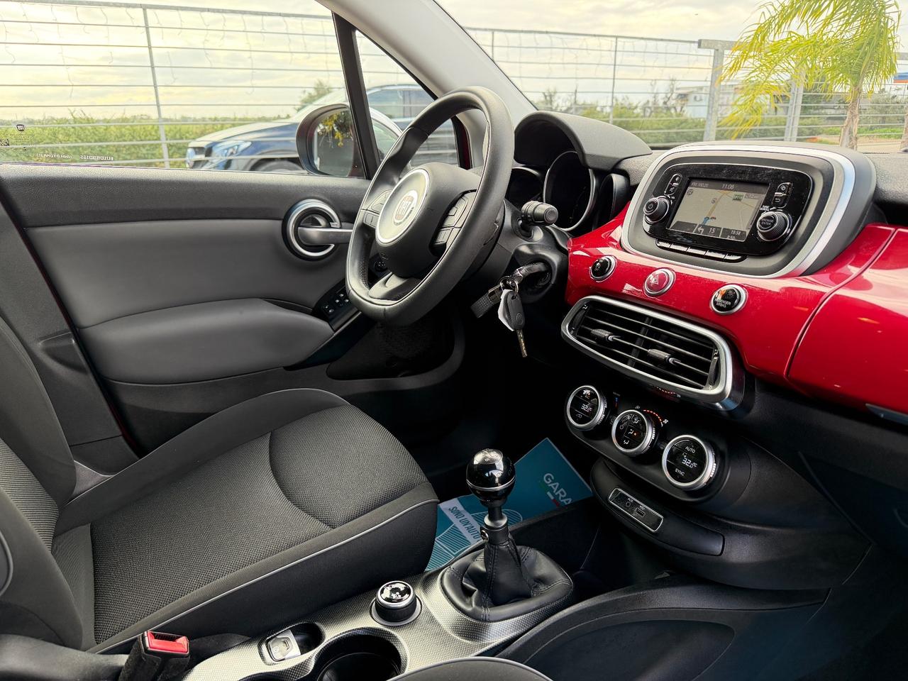 Fiat 500X 1.6 MultiJet 120 CV Lounge