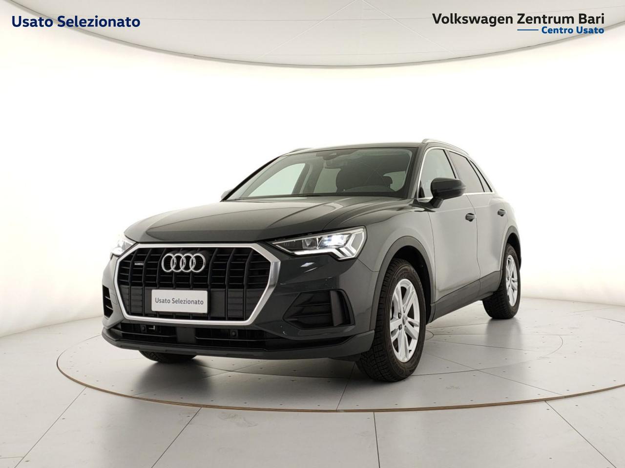 Audi Q3 40 2.0 tdi quattro 200cv s-tronic