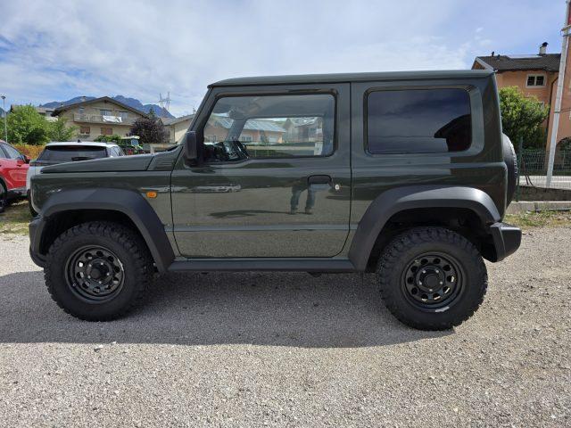 SUZUKI Jimny 1.5 5MT PRO (N1)