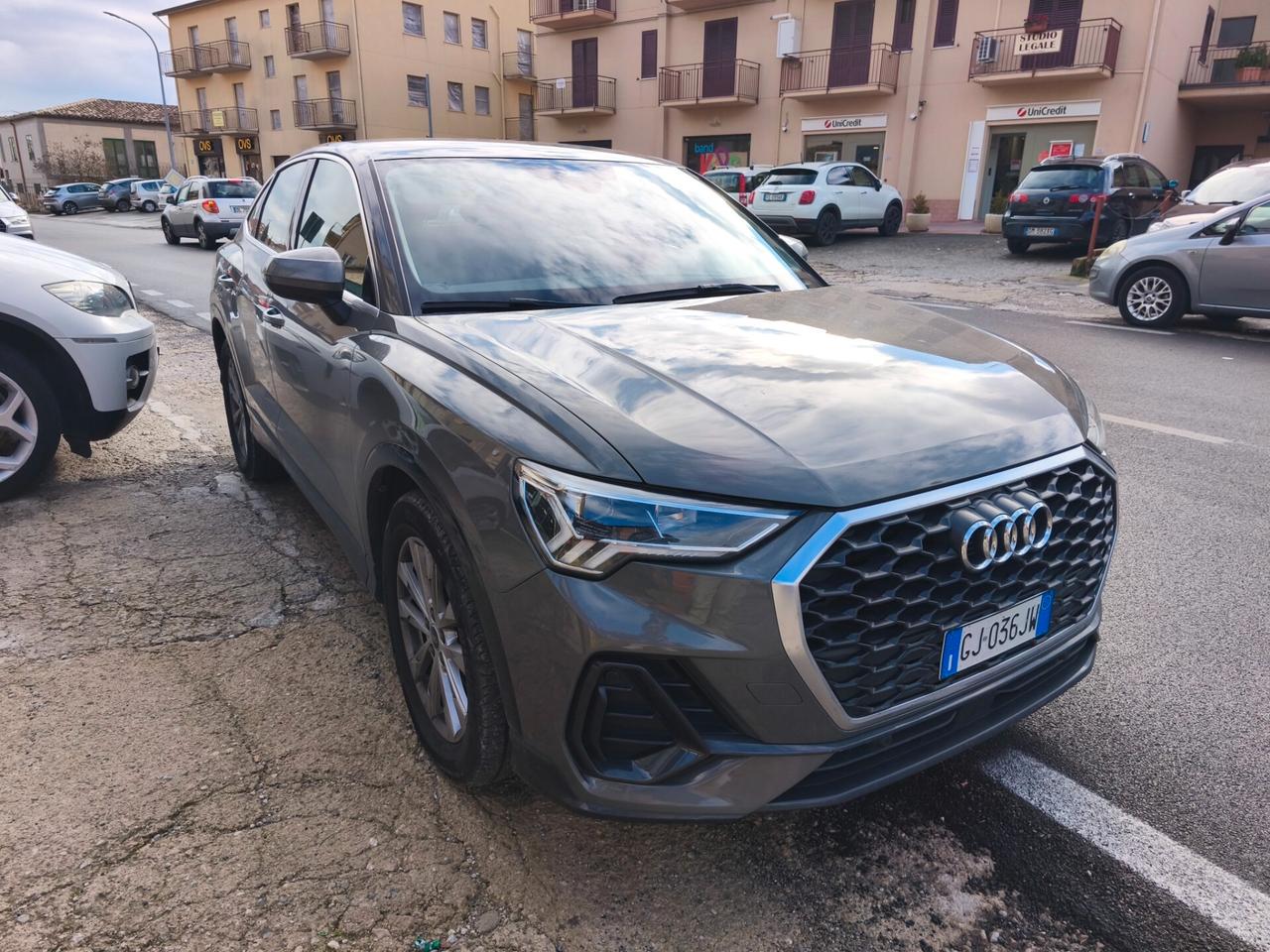 Audi Q3 SPB 35 tdi Virtual Led Navi