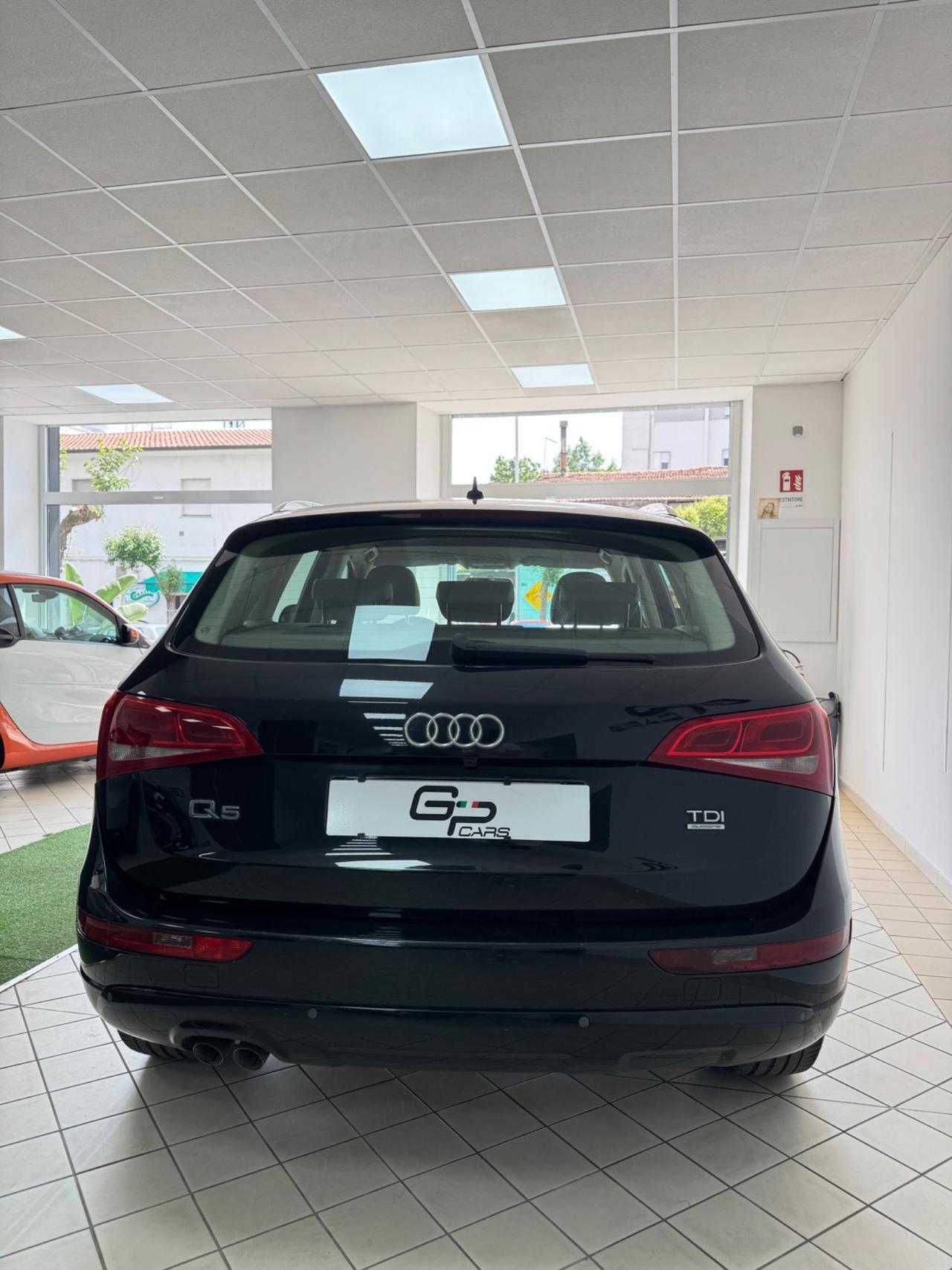 Audi Q5 2.0 TDI 170 CV quattro S tronic