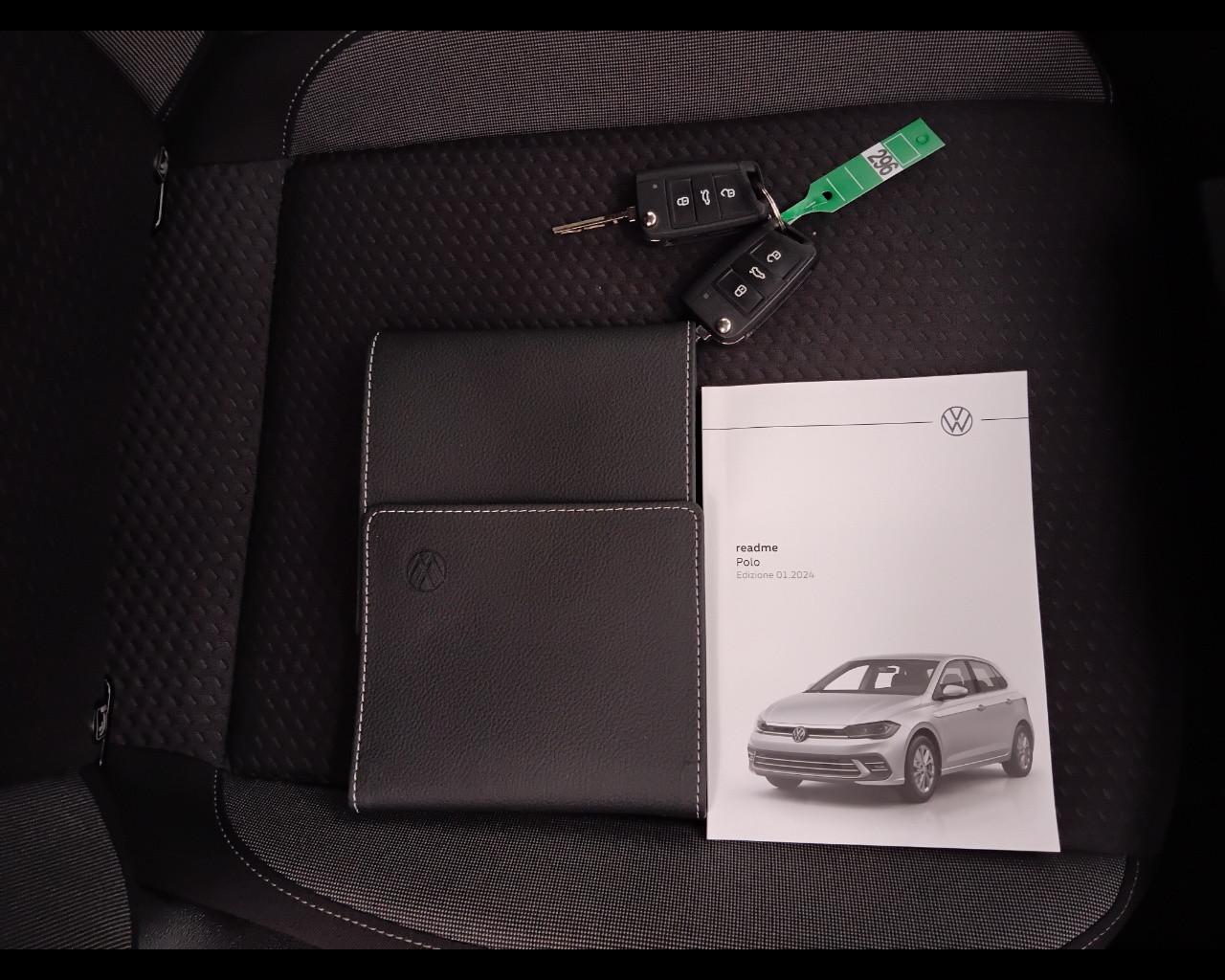 VOLKSWAGEN Polo VI 2022 - Polo 1.0 tsi Edition Plus 95cv