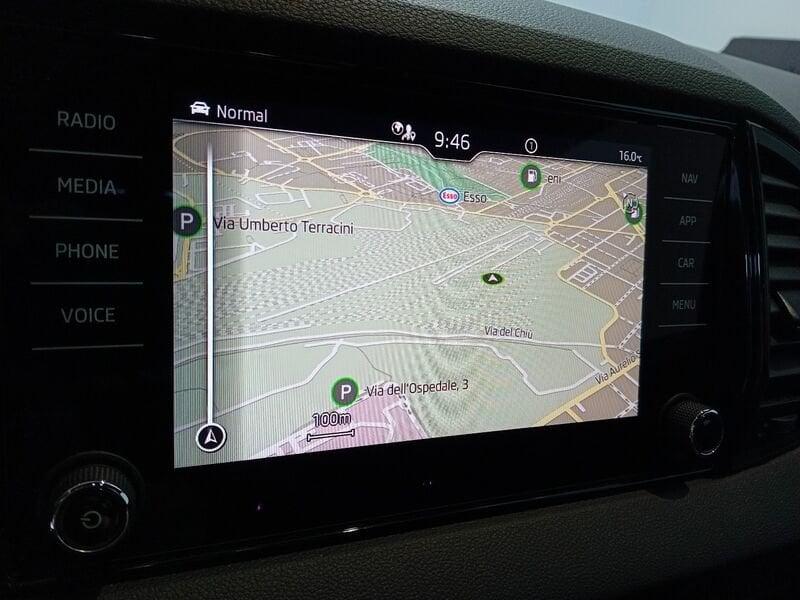 Skoda Karoq 2.0 TDI 115 CV DSG SportLine