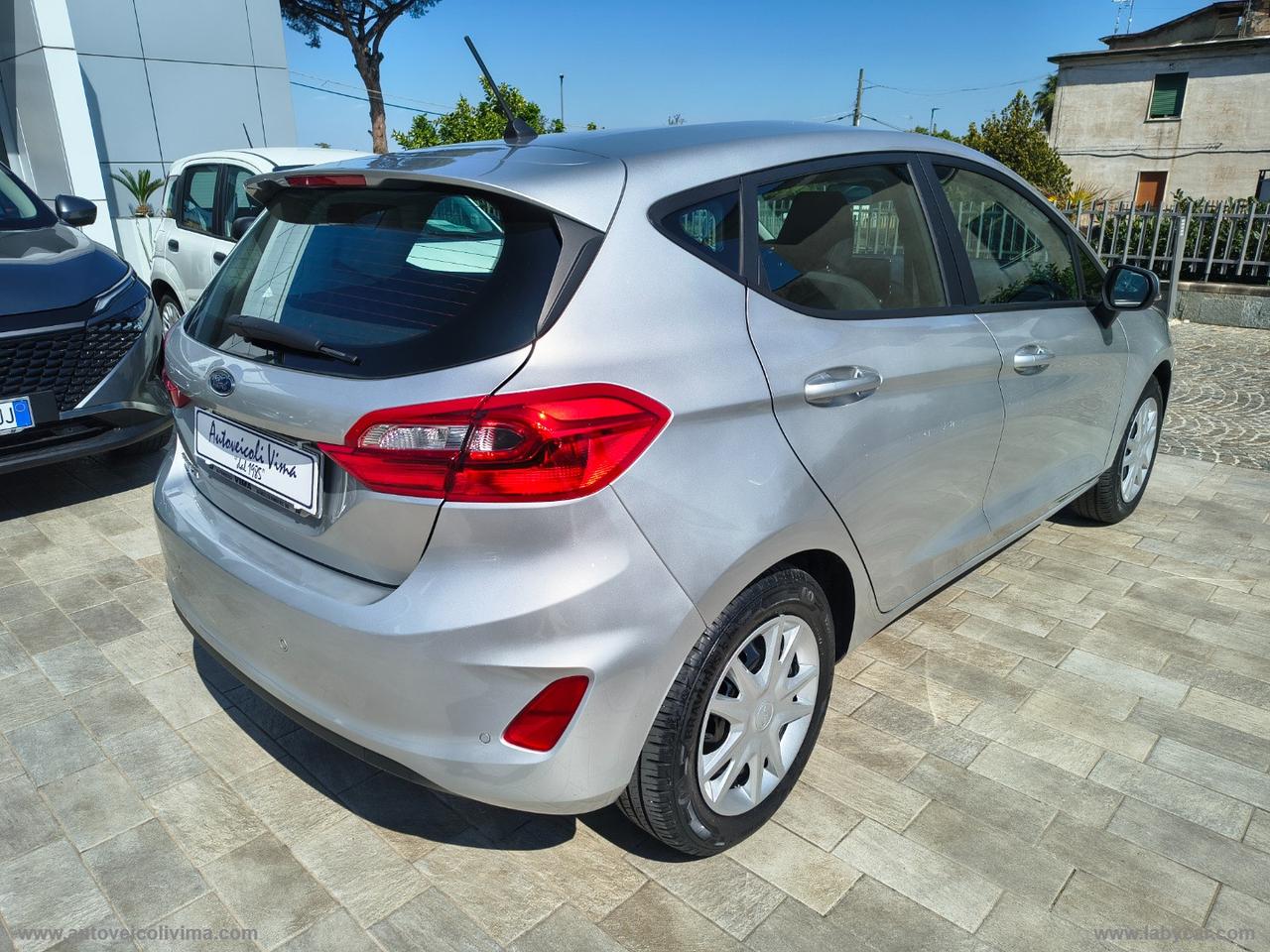 FORD Fiesta 1.1 75 CV GPL 5p. Plus