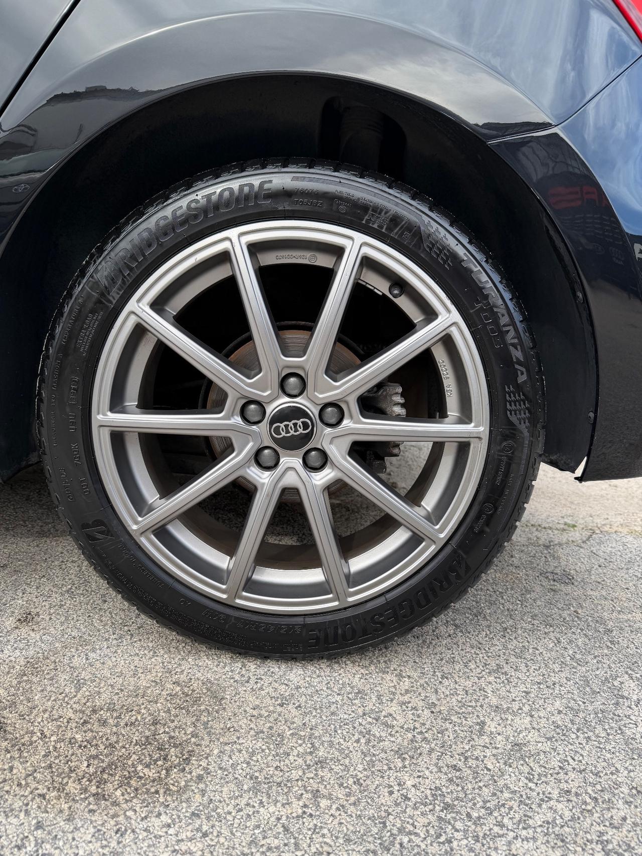 Audi A1 SPB 30 TFSI S tronic line edition