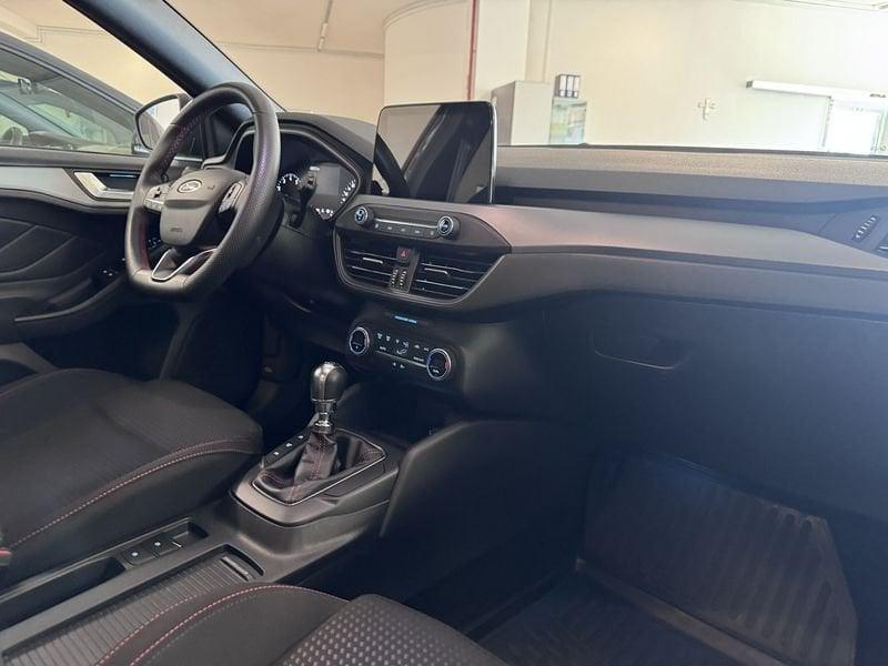 Ford Focus 1.0 EcoBoost Hybrid 125cv ST-Line