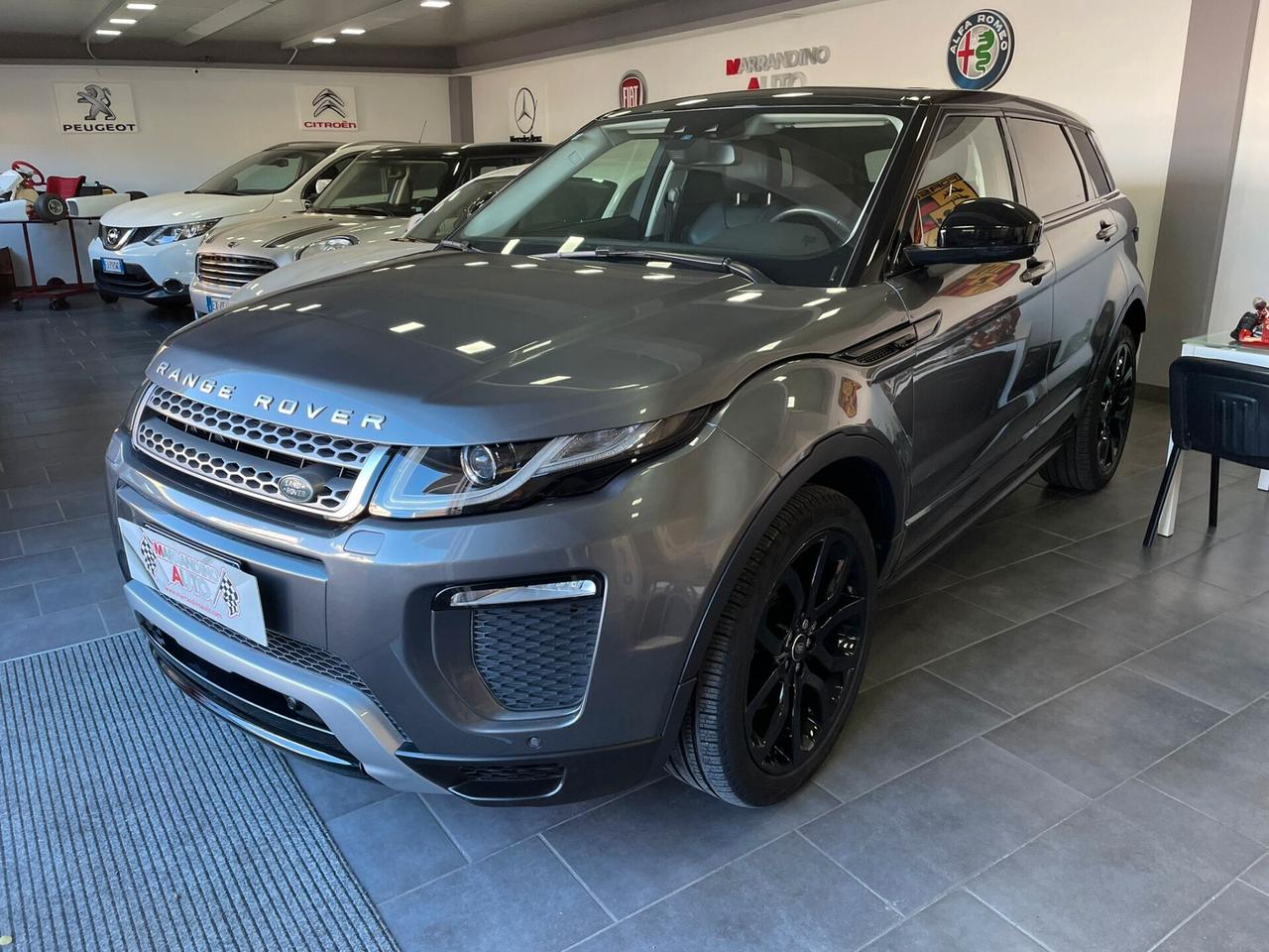 Land Rover Range Rover Evoque 2.0 TD4 150 CV 5p. HSE Dynamic