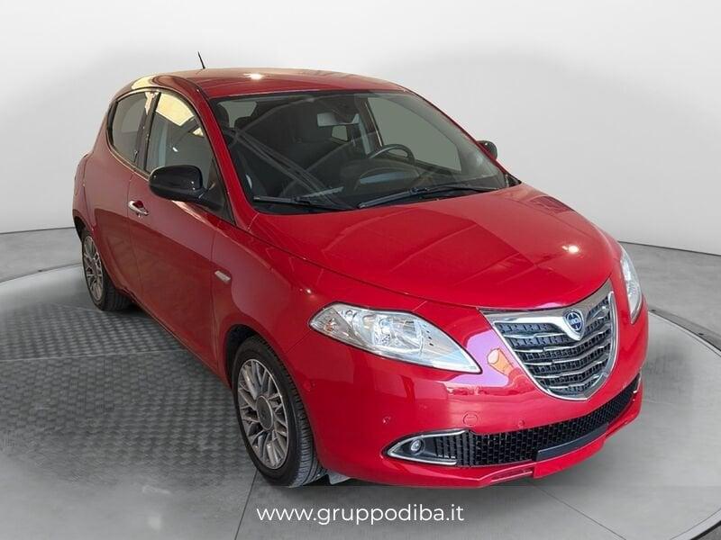Lancia Ypsilon III 2011 Benzina 0.9 t.air gold s&s 85cv