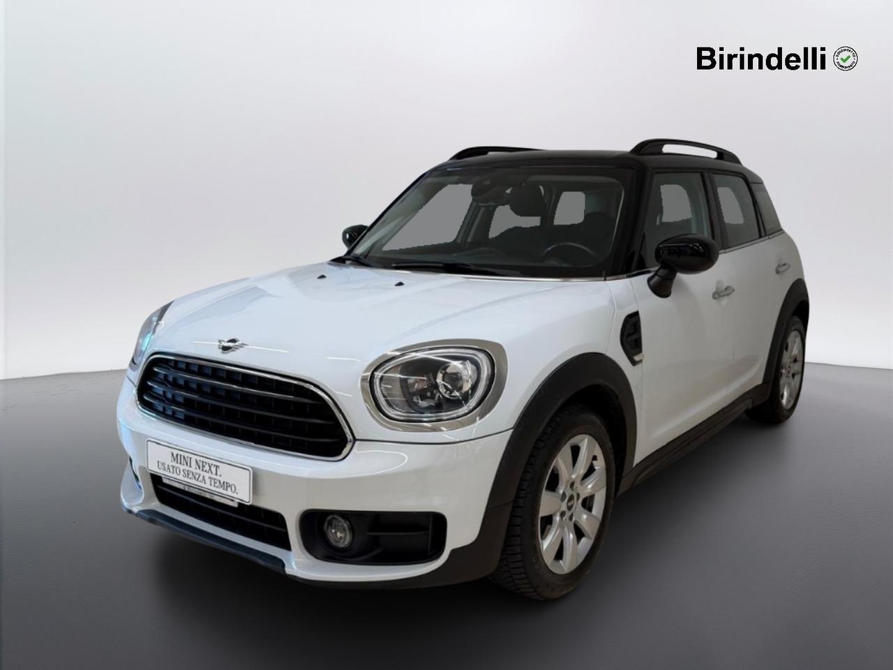 MINI Mini Countrym.(F60) - Mini 2.0 Cooper D Business Countryman Automatica