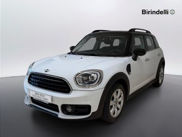 MINI Mini Countrym.(F60) - Mini 2.0 Cooper D Business Countryman Automatica