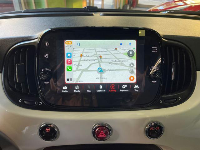 FIAT 500 1.0 Hybrid -Dolcevita-P.consegna-Nuova Km0