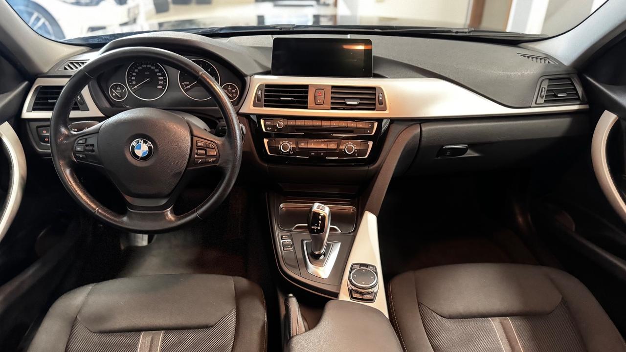 Bmw 320d Efficient Dynamics Touring