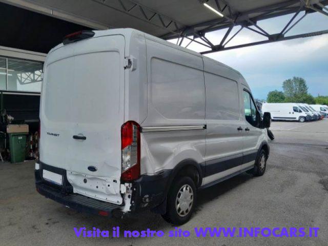 FORD Transit 310 2.0TDCi EcoBlue 130CV PM-TM Furgone MOTORE KO