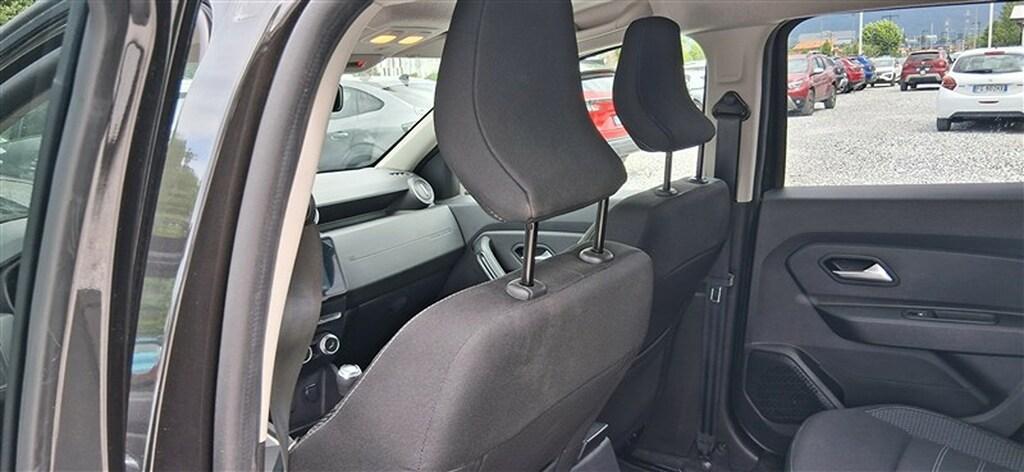 Dacia Duster 1.5 Blue dCi Prestige up 4x2