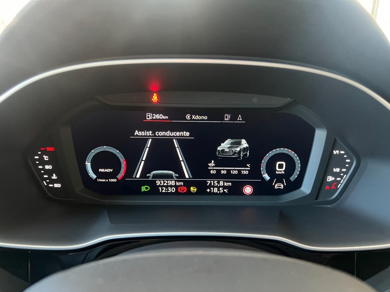 Audi Q3 35 TDI Business Advanced P.CONSEGNA