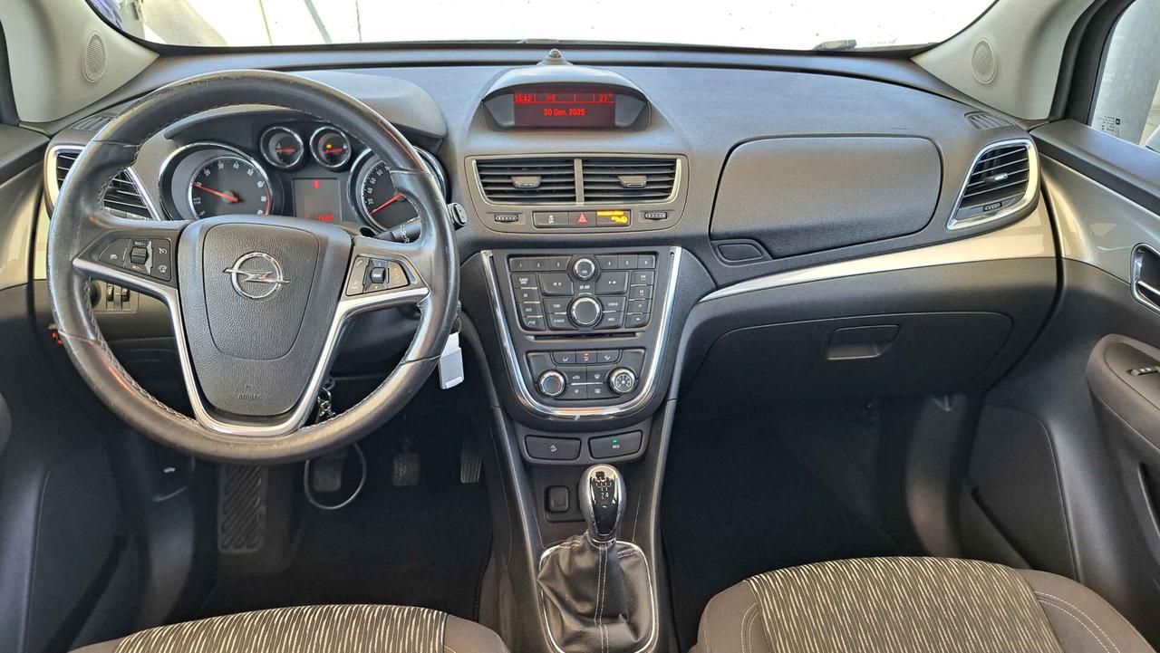 Opel Mokka 1.6 Ecotec 115CV Gpl 4x2 Start&Stop Cosmo