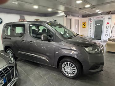 Toyota Proace City Verso 1.5D 100 CV S&S Short D Luxury Unico Proprietario