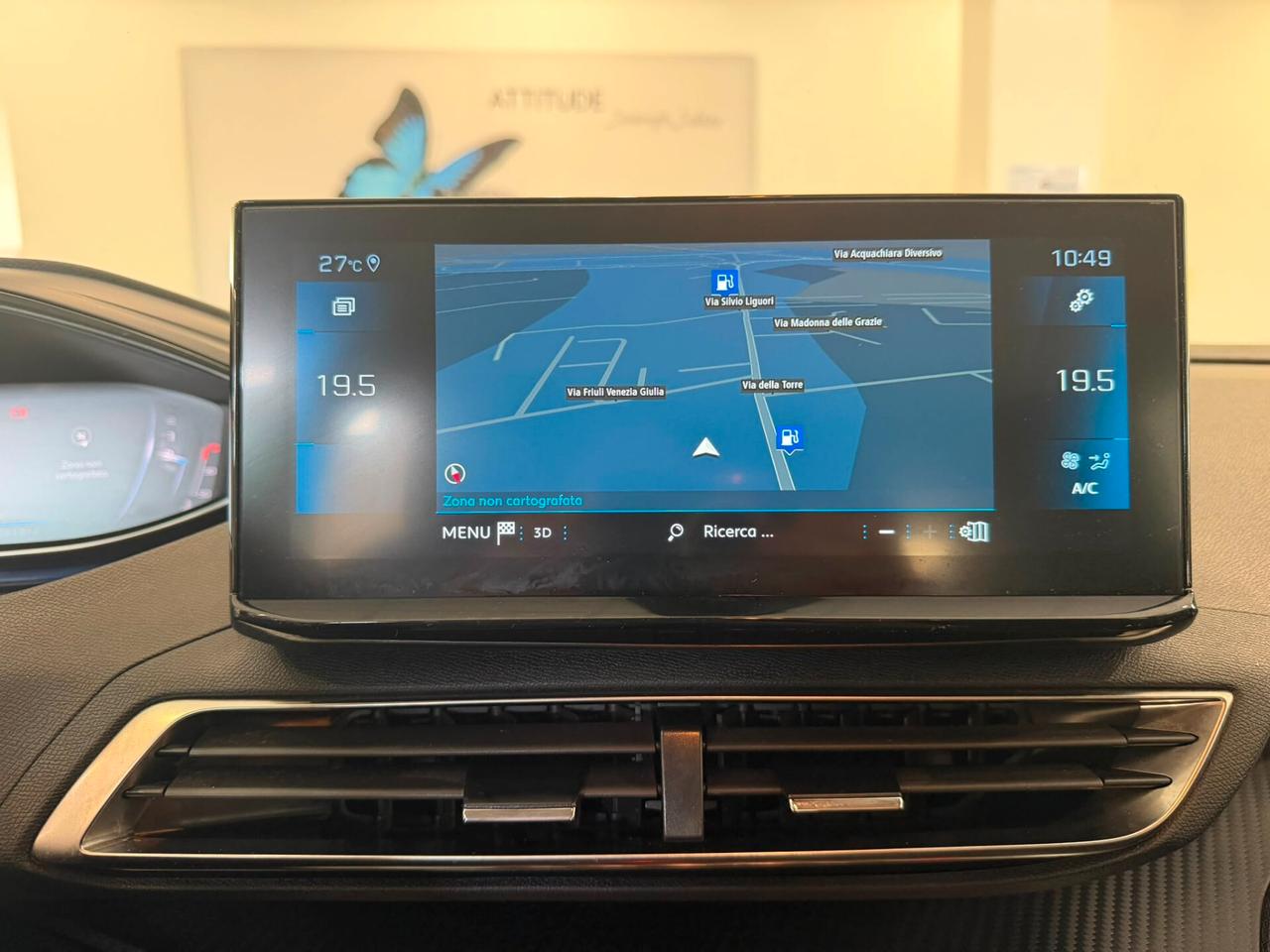 Peugeot 3008 BlueHDi 130 S&S Active Business