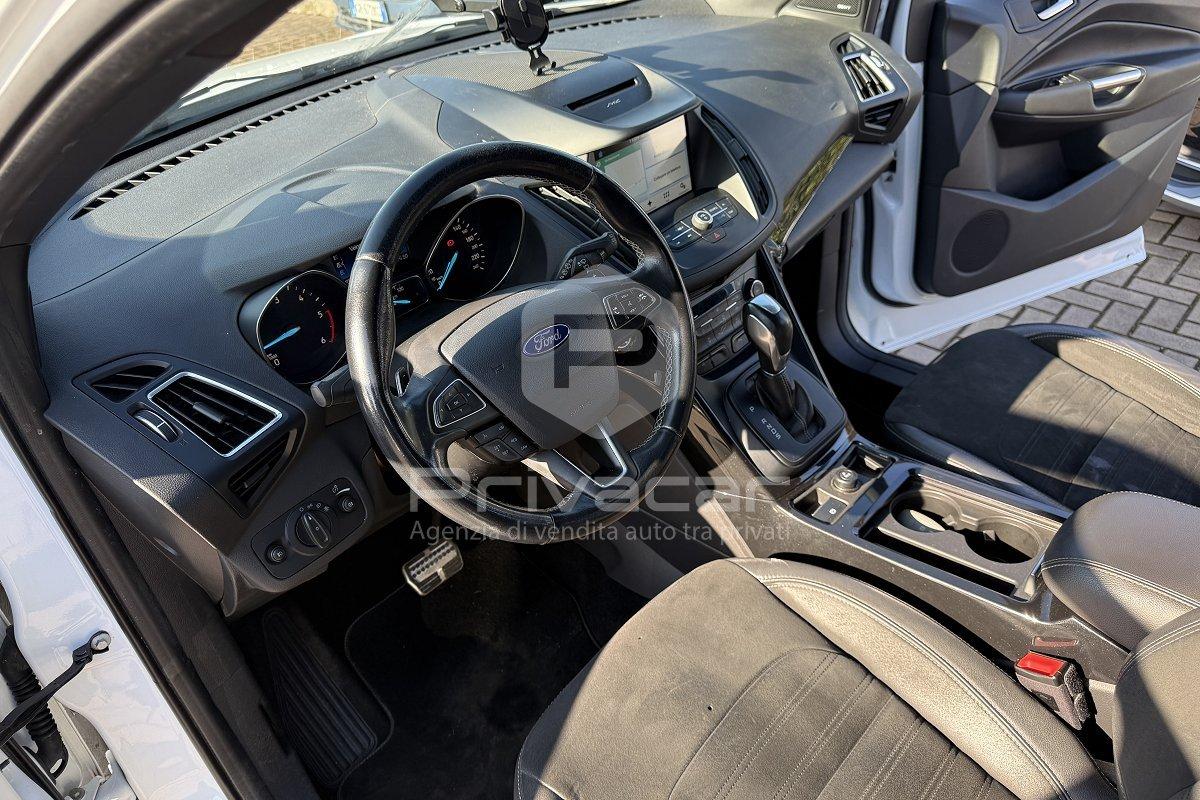 FORD Kuga 1.5 TDCI 120 CV S&S 2WD Powershift ST-Line