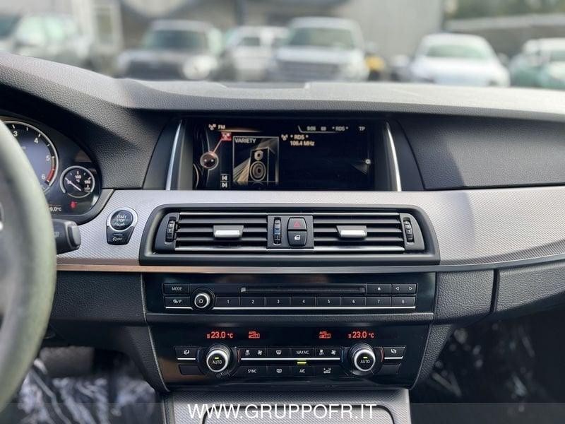 BMW Serie 5 525d xDrive Touring aut. OPERATORI DEL SETTORE