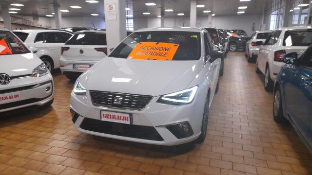 SEAT Ibiza 1.0 MPI 5 porte XCELLENCE FULL LED