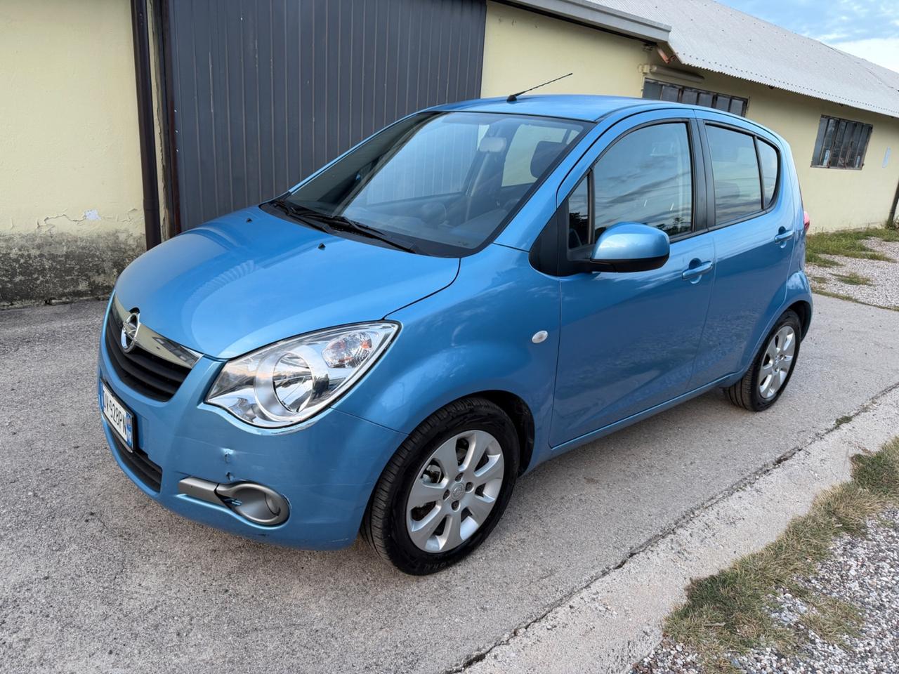 Opel Agila 1.0 12V 65CV Ottime Condizioni - 2009
