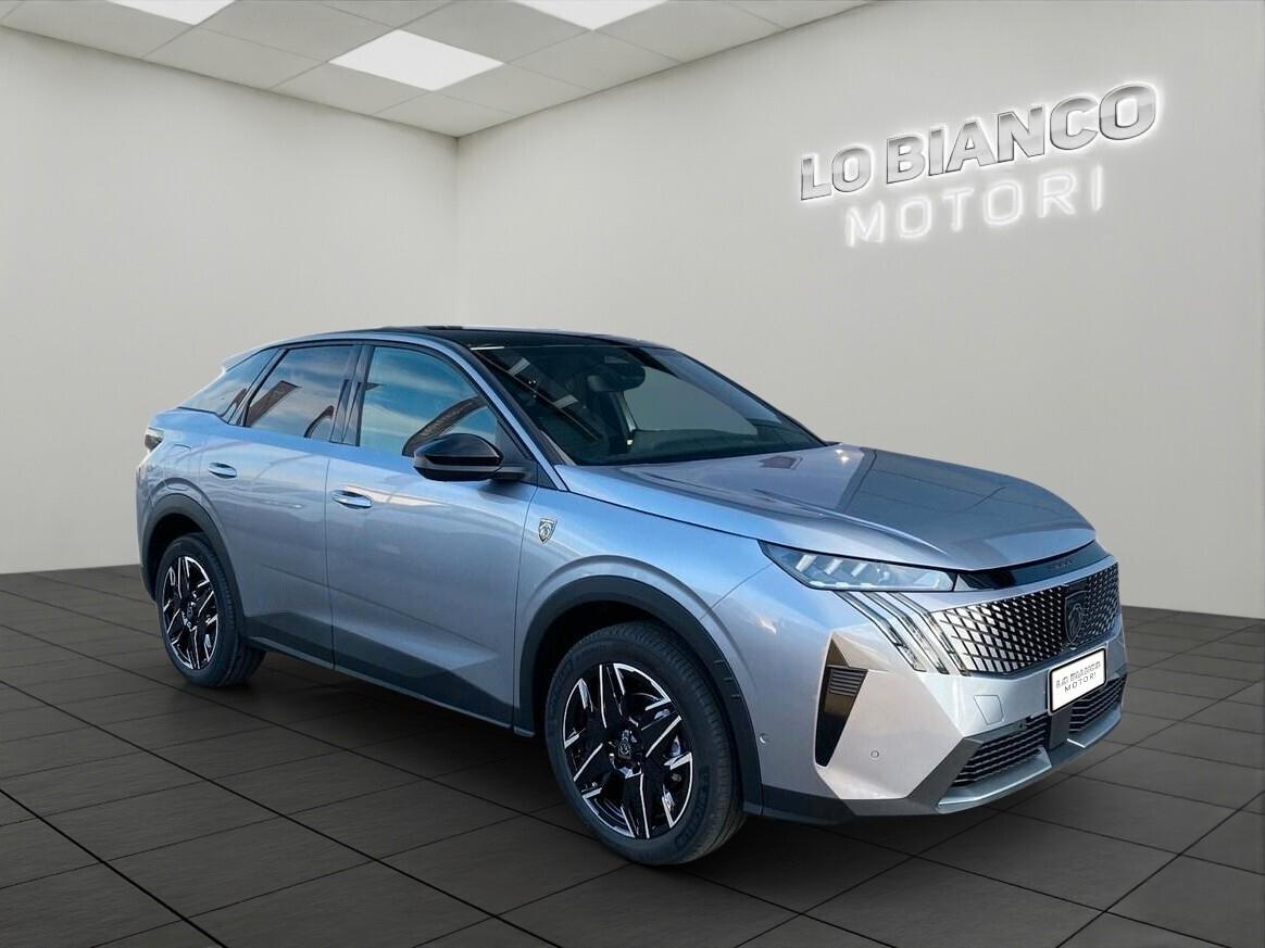 Peugeot 3008 Hybrid 145 e-DCS6 GT