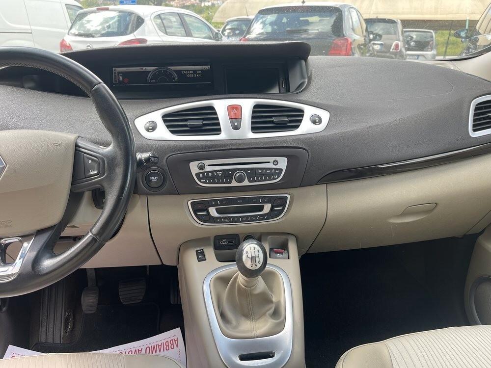 Renault Scénic X-Mod 1.5 dCi 110CV Luxe NEO PATENTATI