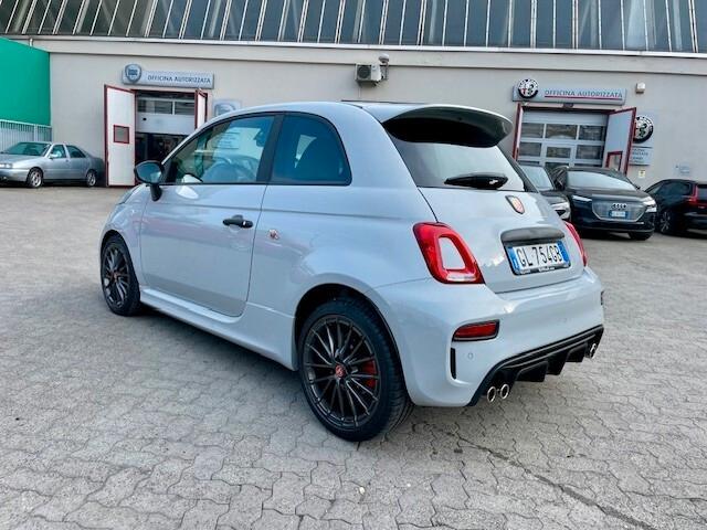 Abarth 695 1.4 Turbo T-Jet 180 CV SABELT UNIPROP. TAGLIANDI