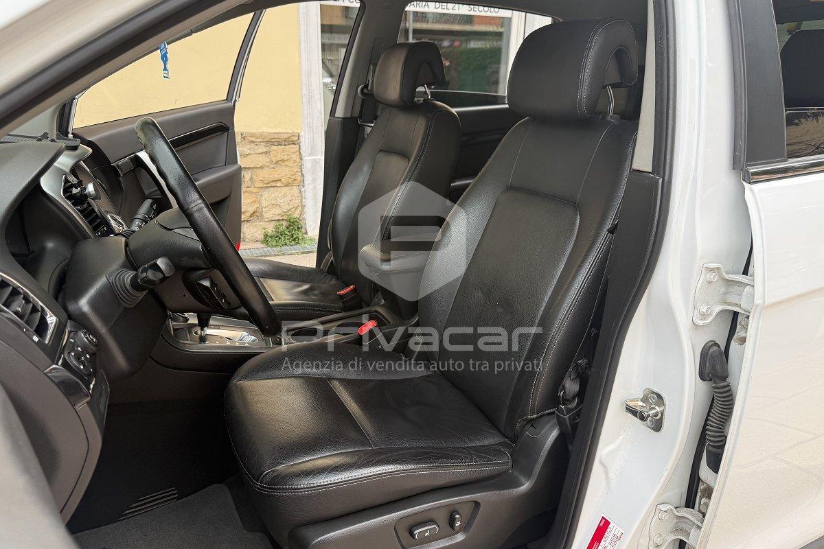 CHEVROLET Captiva 2.2 VCDi 184CV aut. 4WD LTZ