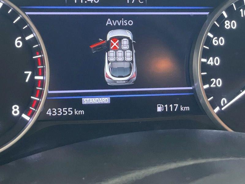Nissan Juke 1.0 DIG-T 114 CV N-Connecta