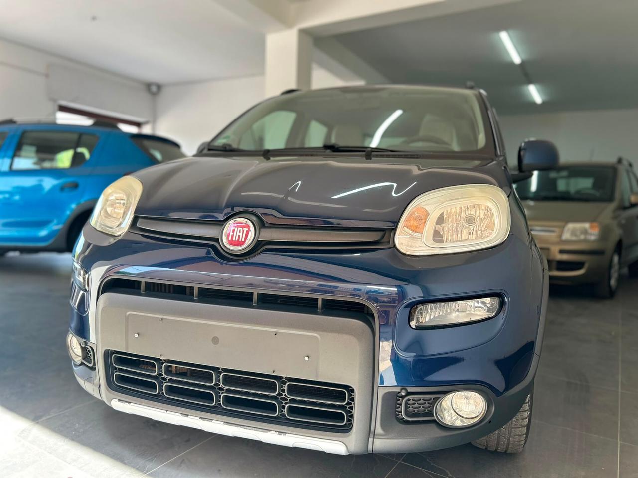 Fiat Panda 1.3 MJT 4x4