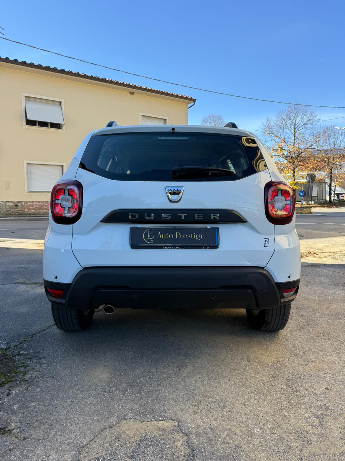 Dacia Duster 1.0 TCe 100 CV ECO-G 4x2 15th Anniversary