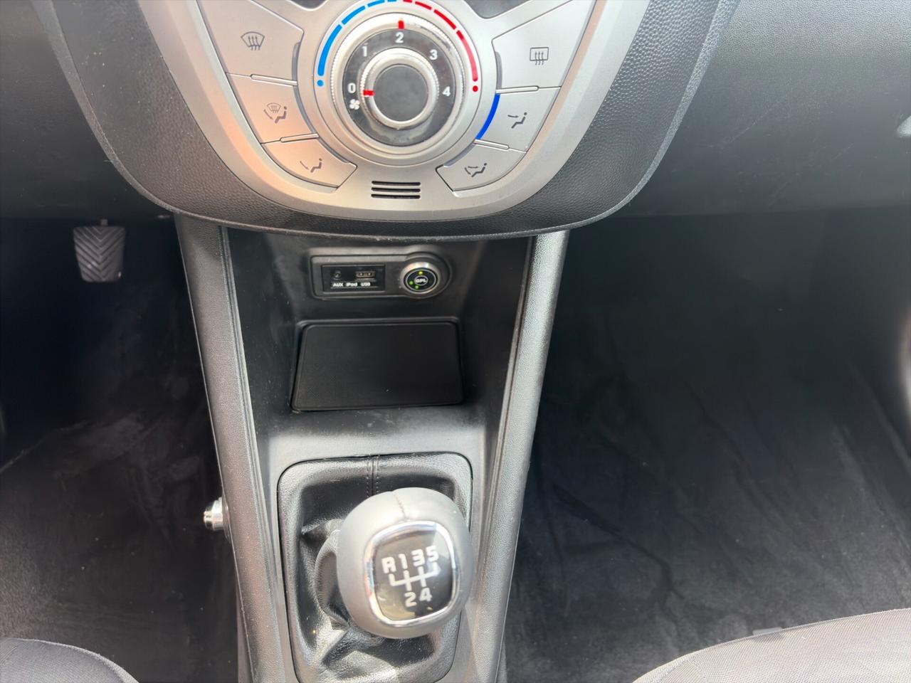 Hyundai iX20 1.4 90 CV GPL