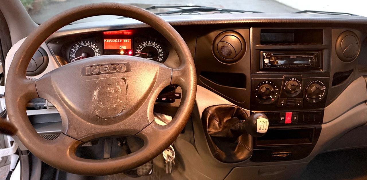 Iveco Daily 2.3 Diesel 116 Cv