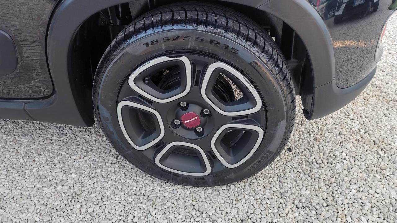 Fiat Panda 1.0 FireFly S&S Hybrid City Cross