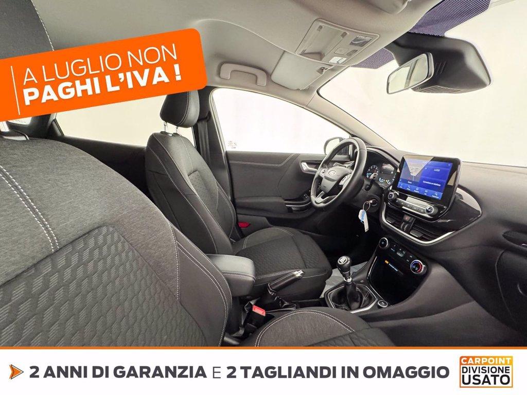 FORD Puma 1.0 ecoboost h titanium s&s 125cv del 2022