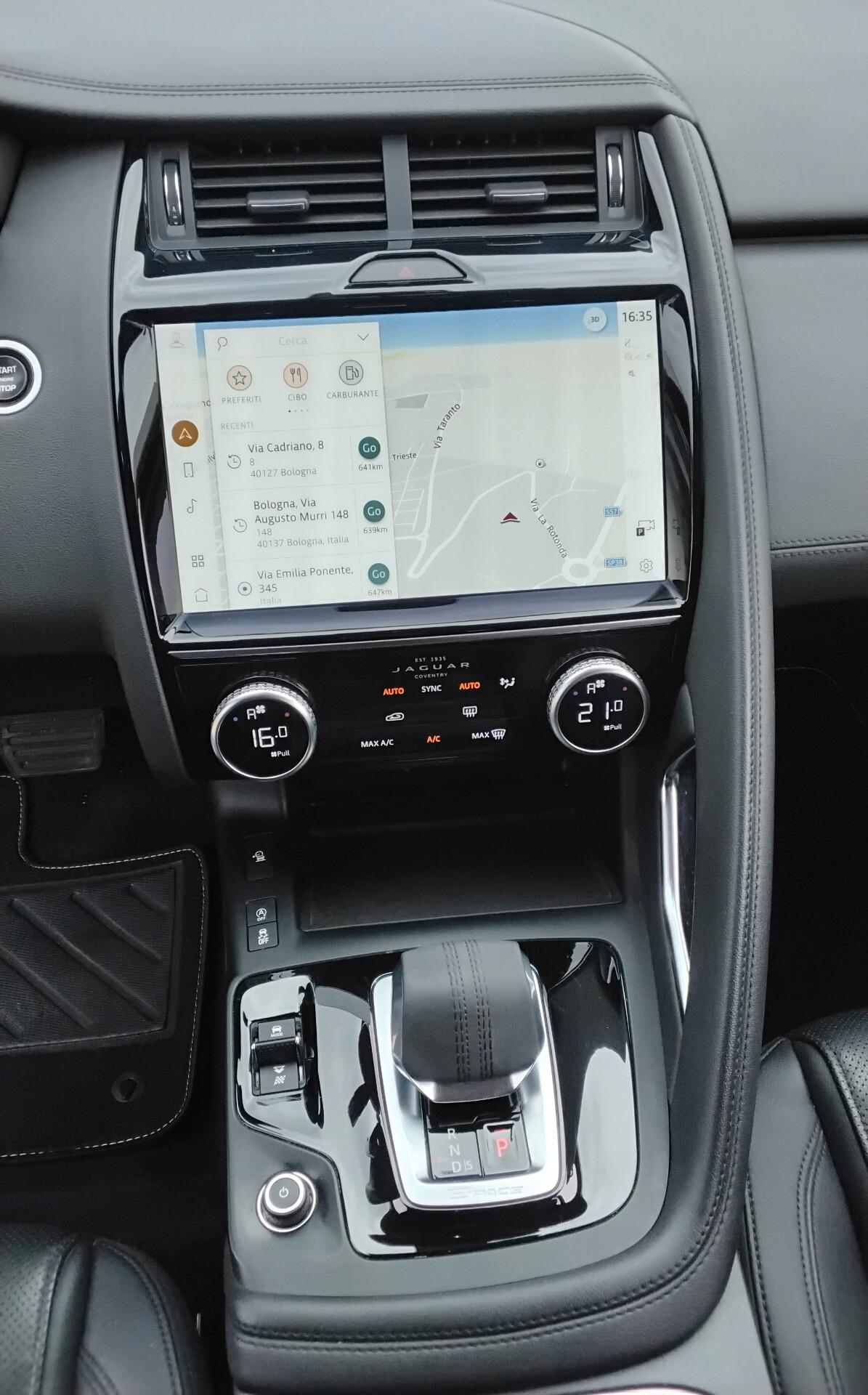 Jaguar E-Pace 2.0 I4 200 CV AWD Auto R-Dynamic SE