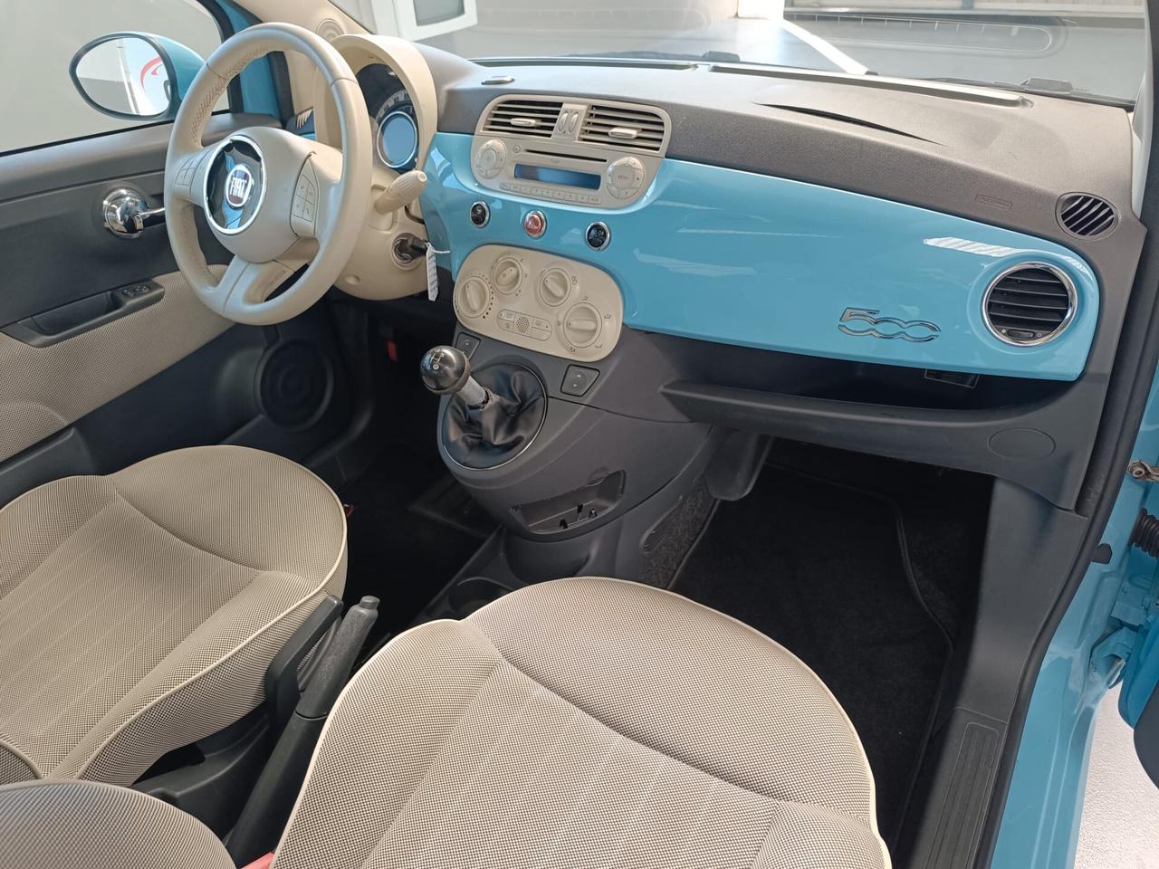 Fiat 500 1.3 Multijet 16V 95 CV Lounge