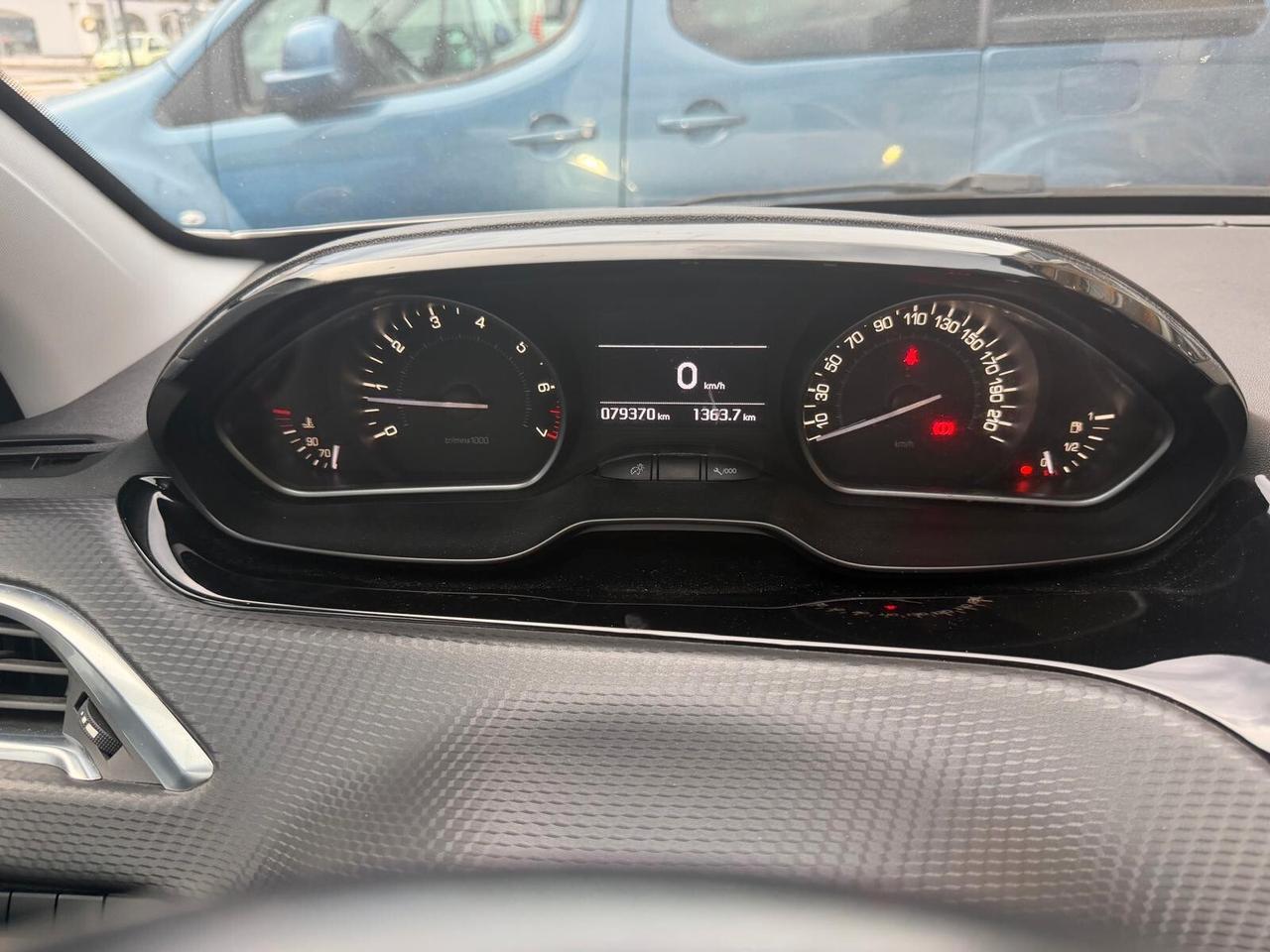 Peugeot 208 PureTech 82 5 porte Style