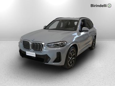 BMW X3 (G01/F97) - X3 xDrive20d 48V Msport