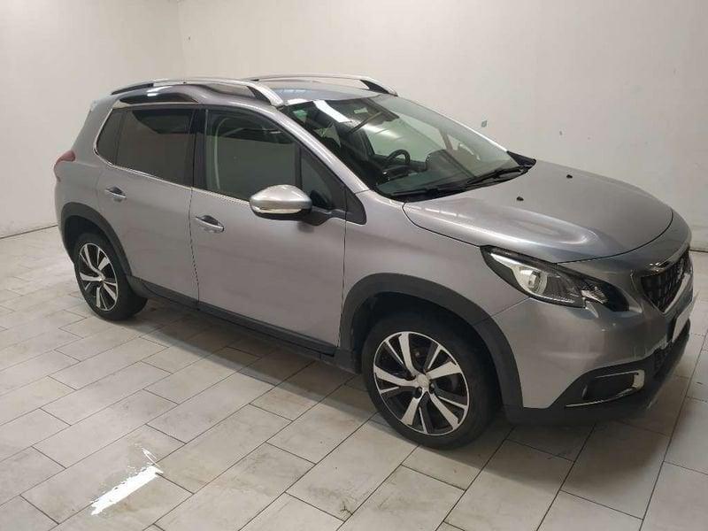 Peugeot 2008 1.6 bluehdi Allure 100cv my16