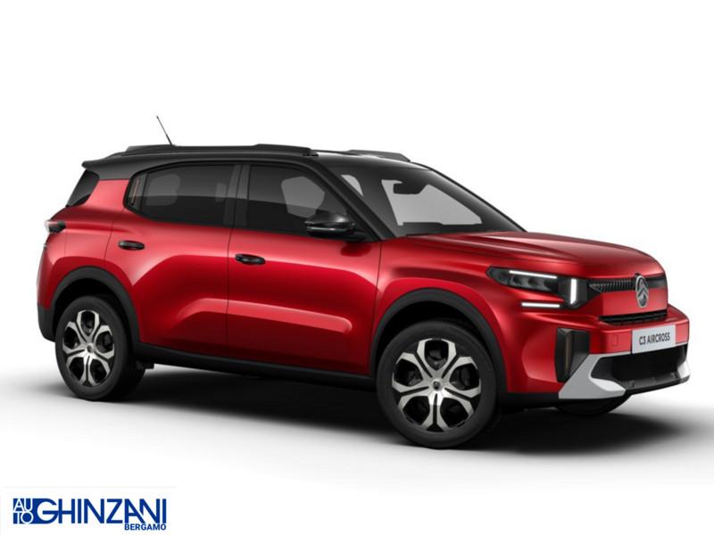 Citroën C3 Aircross C3 Aircross PureTech Turbo 100 Plus