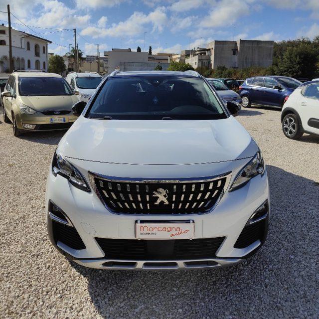 PEUGEOT 3008 BlueHDi 130 S&S EAT8 Allure