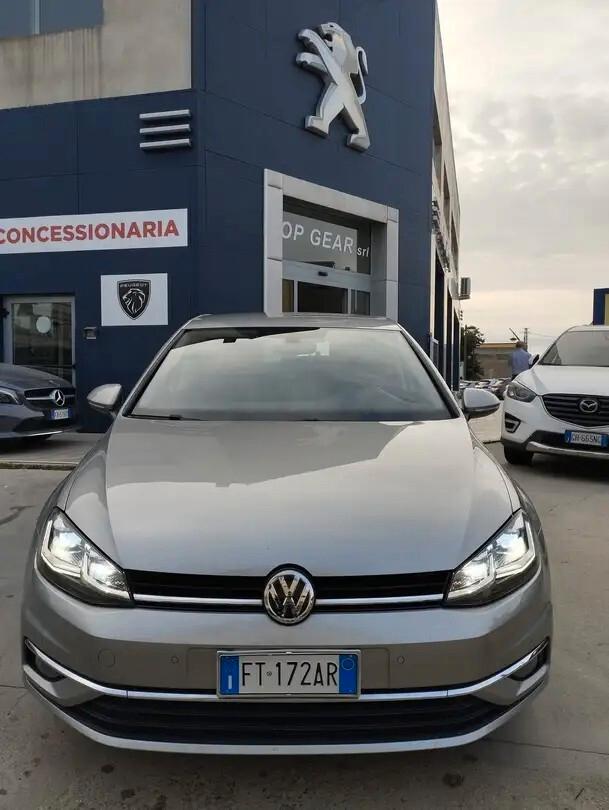 Volkswagen Golf 1.6 TDI 115 CV DSG 5p. Executive BlueMotion Technology